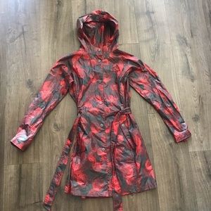 Columbia Rain Jacket